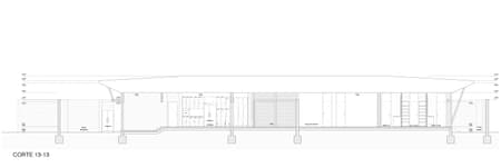 Casa Muros Curvos